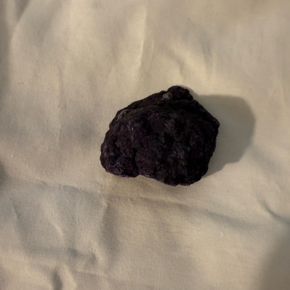 Purple Geode Crystal - Picture 4 of 4